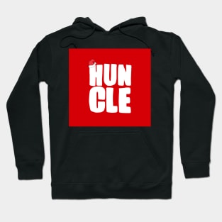 Huncle Christmas Hoodie